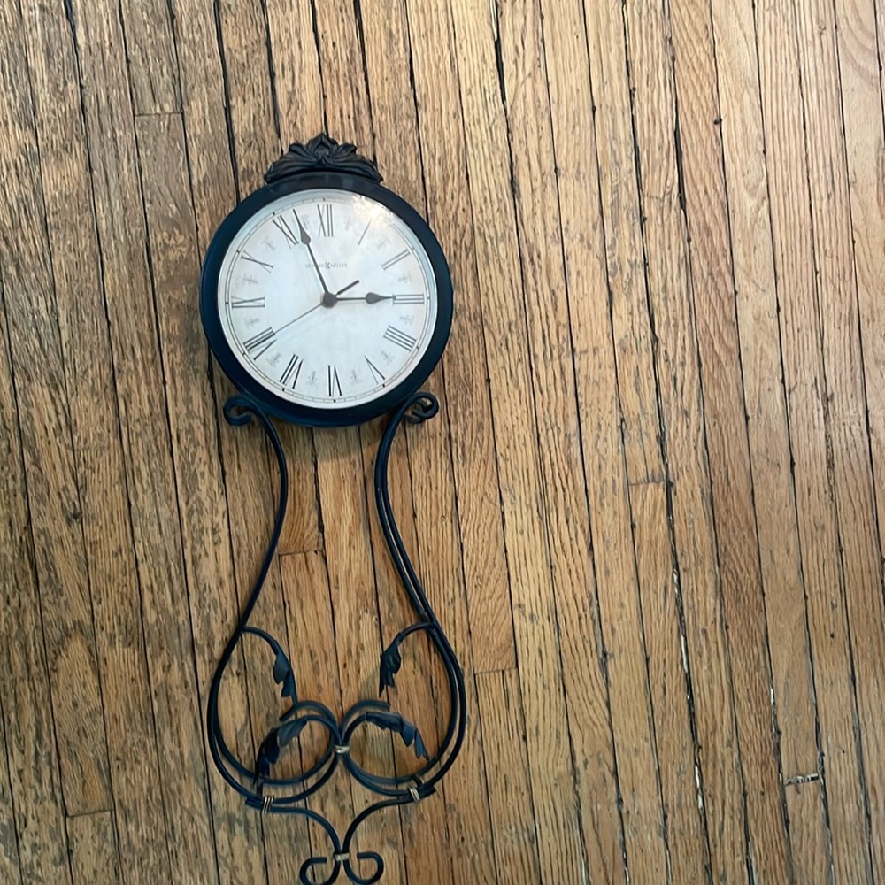 Howard miller clock